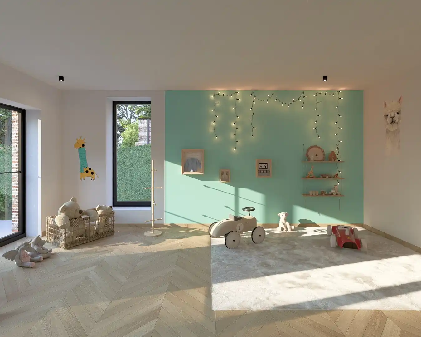 4 Hoogwaardig afgewerkte BEN-woningen op ruime percelen van 7a67ca tot 10a50ca nabij het centrum van As!  foto 33