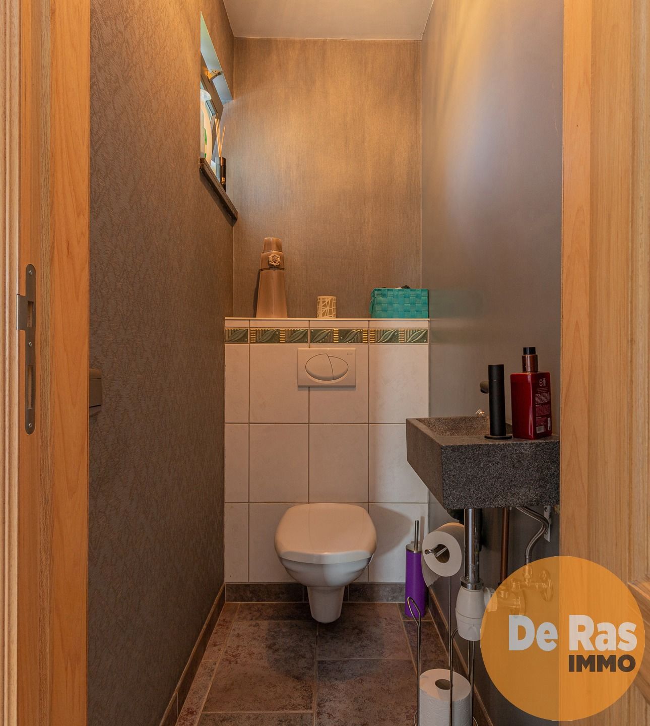 ZWALM -Recente OB met 3slp, 2 garages en tuin met open zicht foto 15