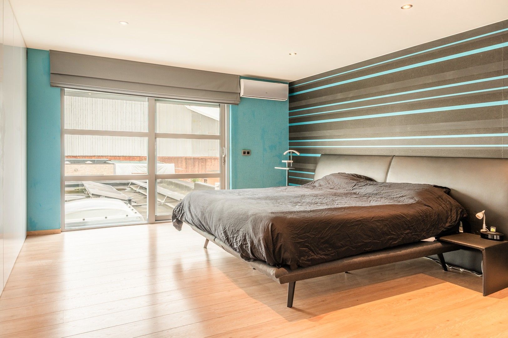 Exclusieve halfopen bebouwing met zwemvijver aan de polders van Verrebroek! foto 14