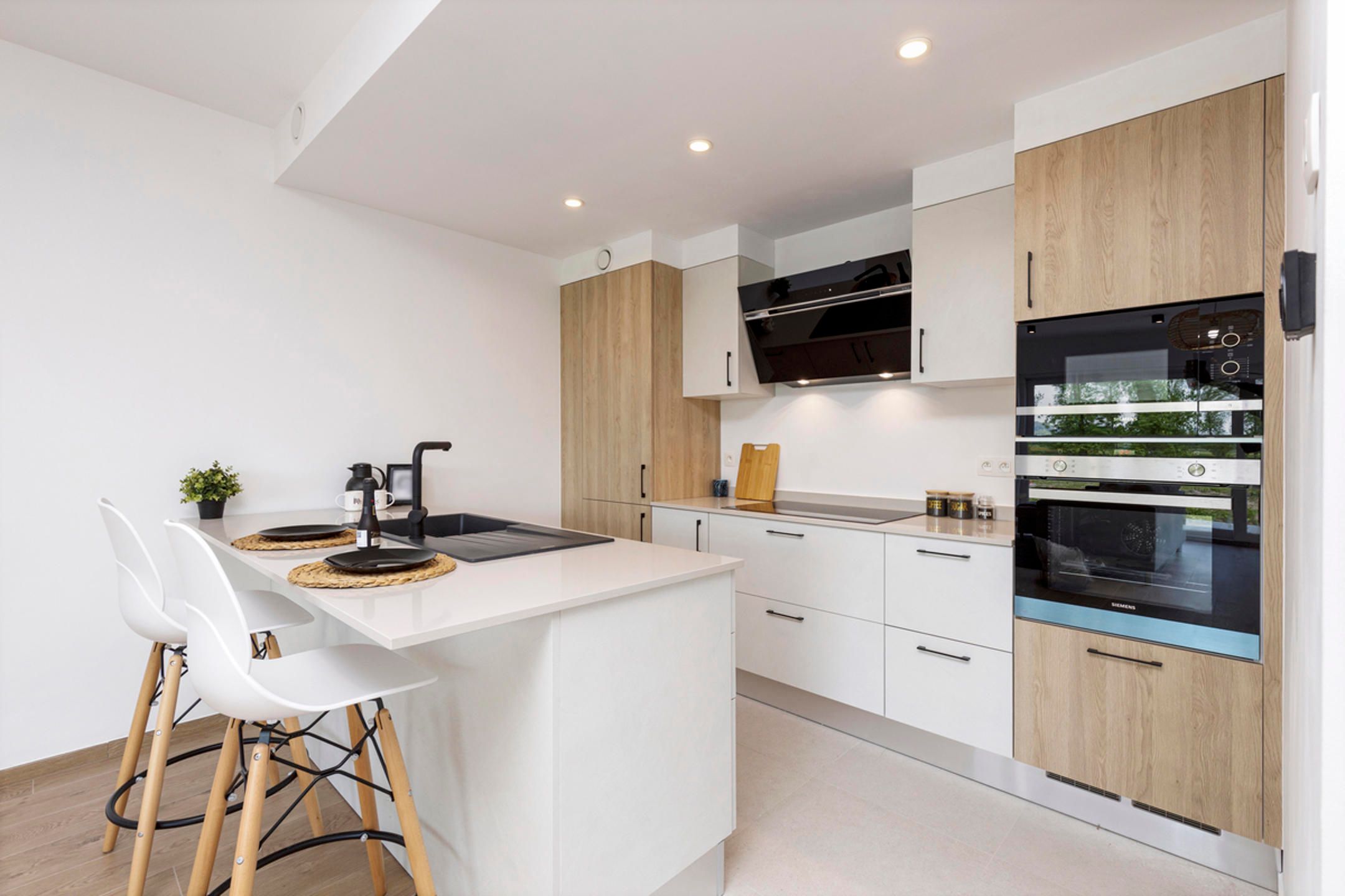 6 nieuwbouwwoningen in een rustige en groene omgeving. foto 8