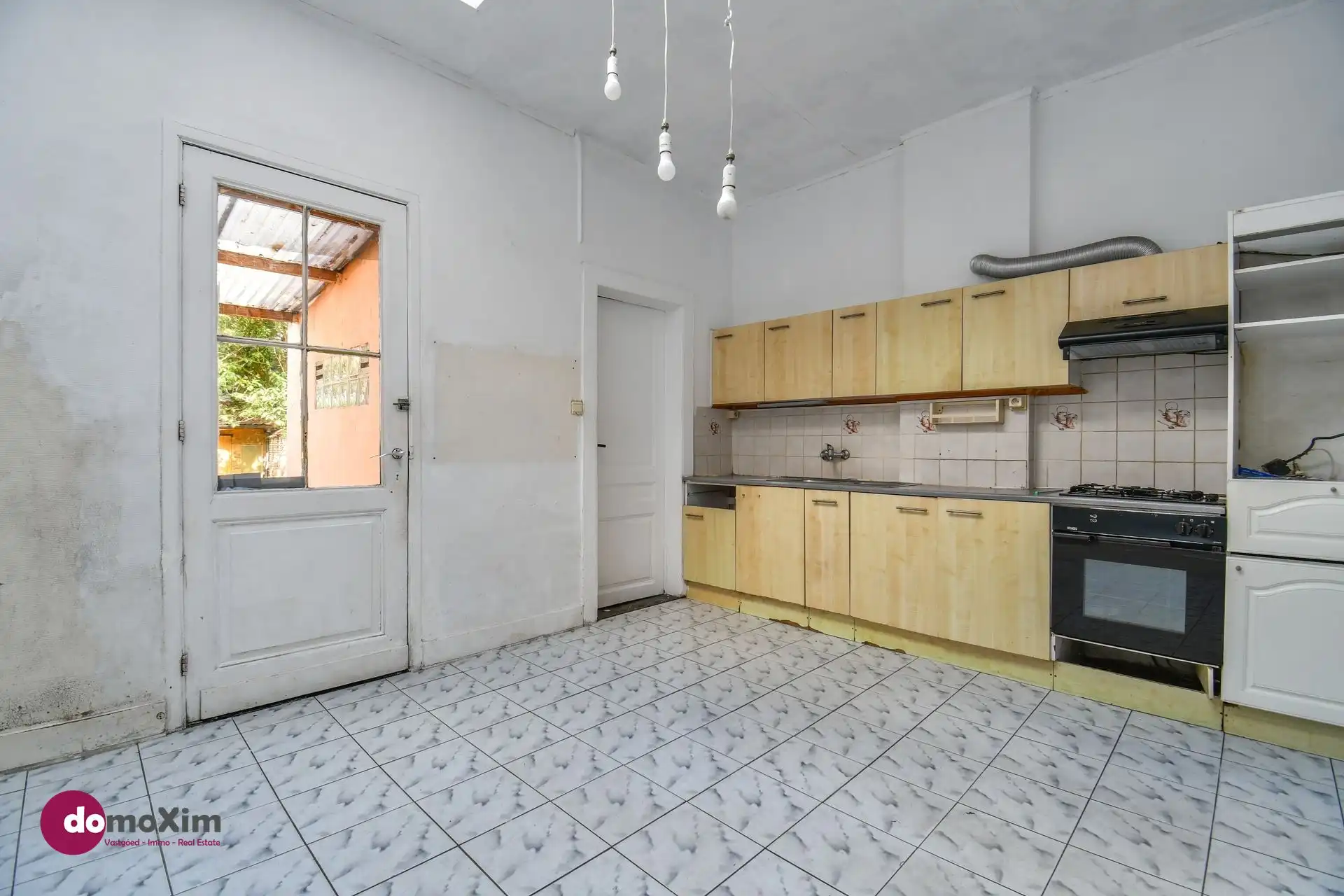 Charmant te renoveren herenhuis met stadstuin nabij het centrum van Mechelen foto 7