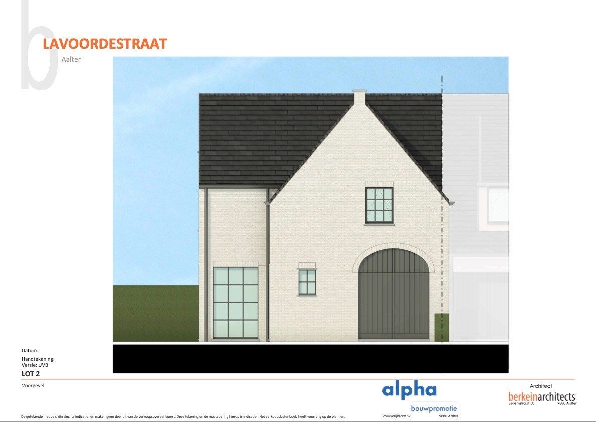 Nieuwbouwwoning met 3 slaapkamers (4 mogelijk) met landelijk uitzicht  foto 9