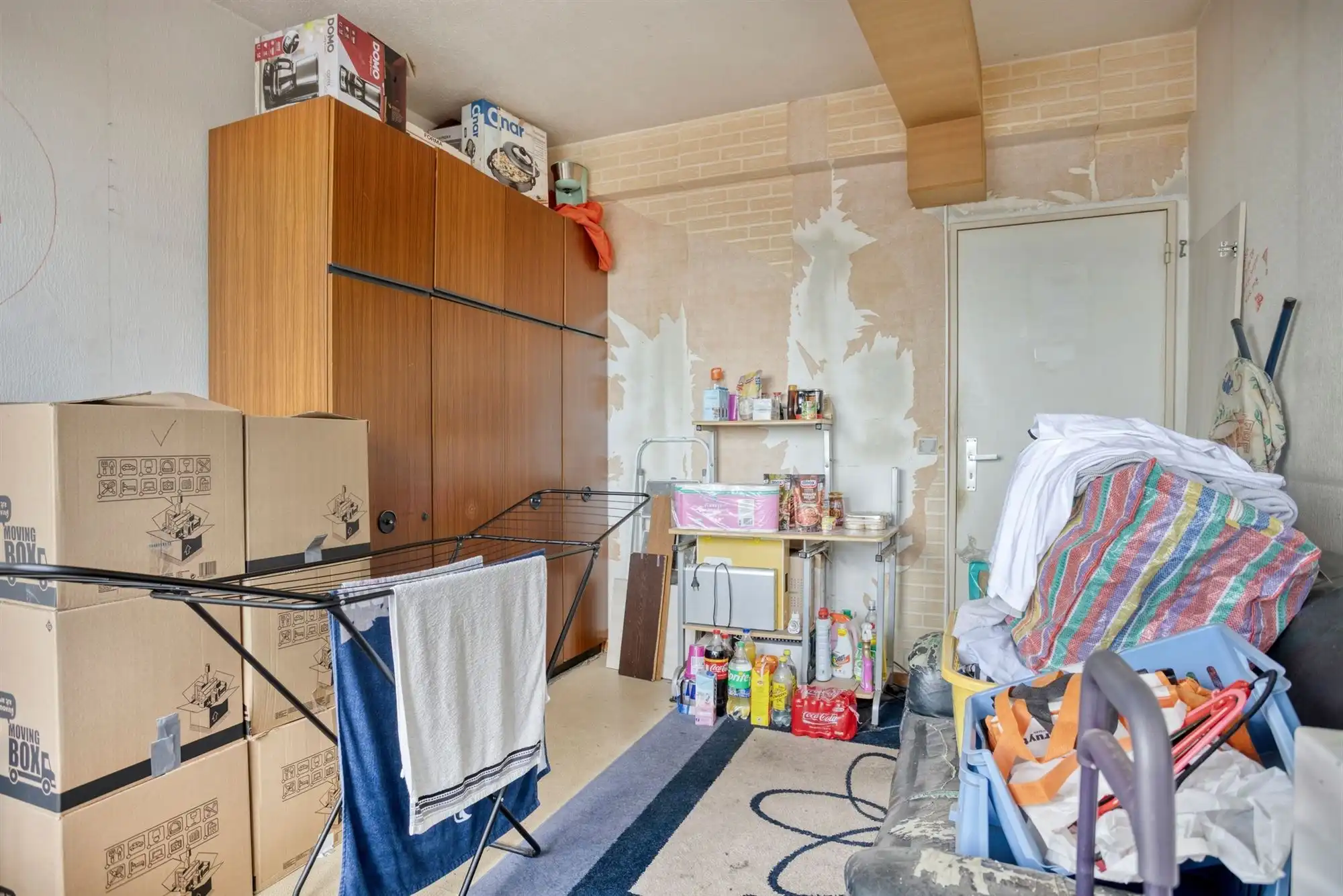 Appartement met 2 slaapkamers en 2 terrassen foto 19