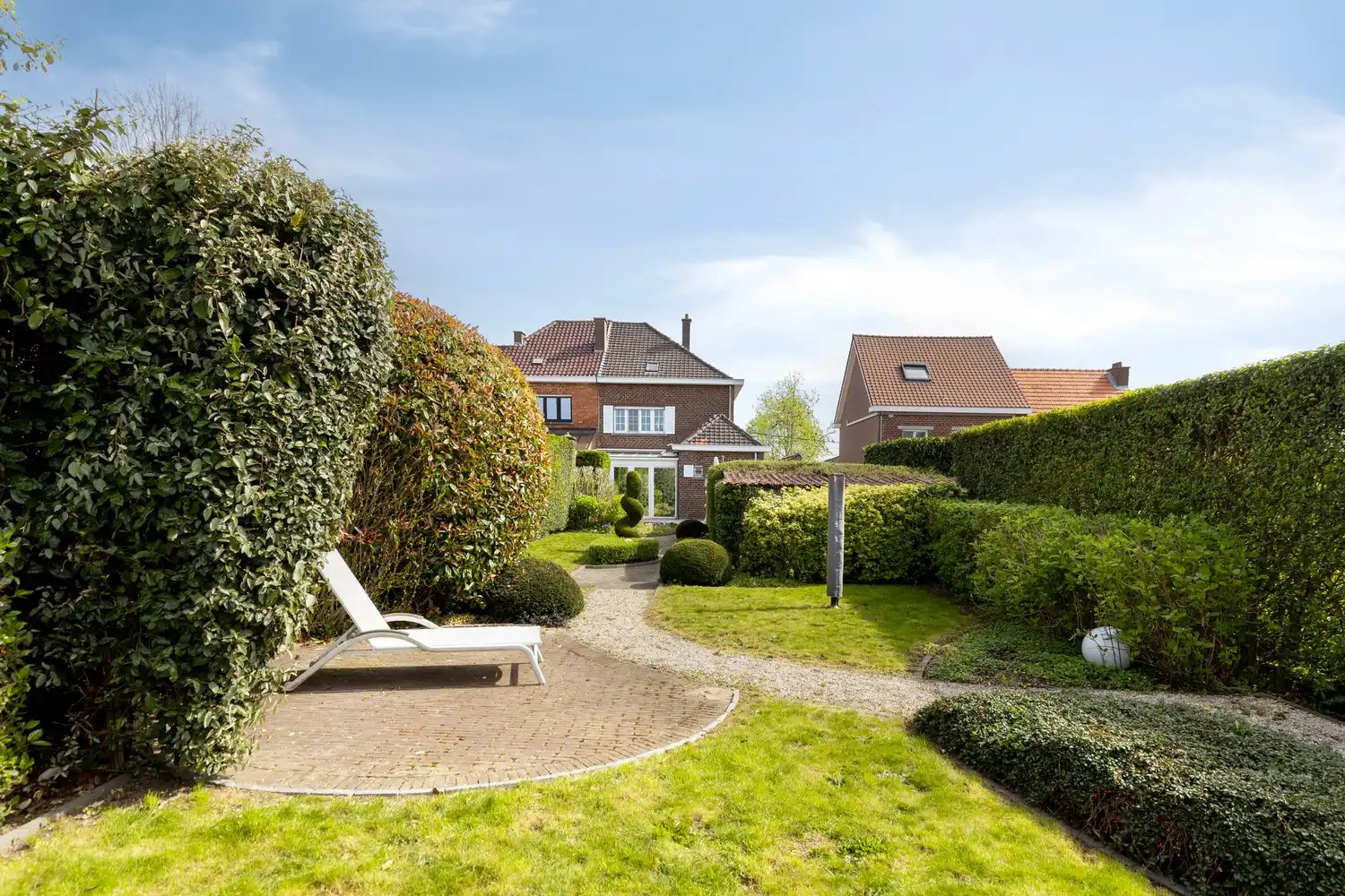Charmante en zeer verzorgde woning nabij centrum Bertem foto 25