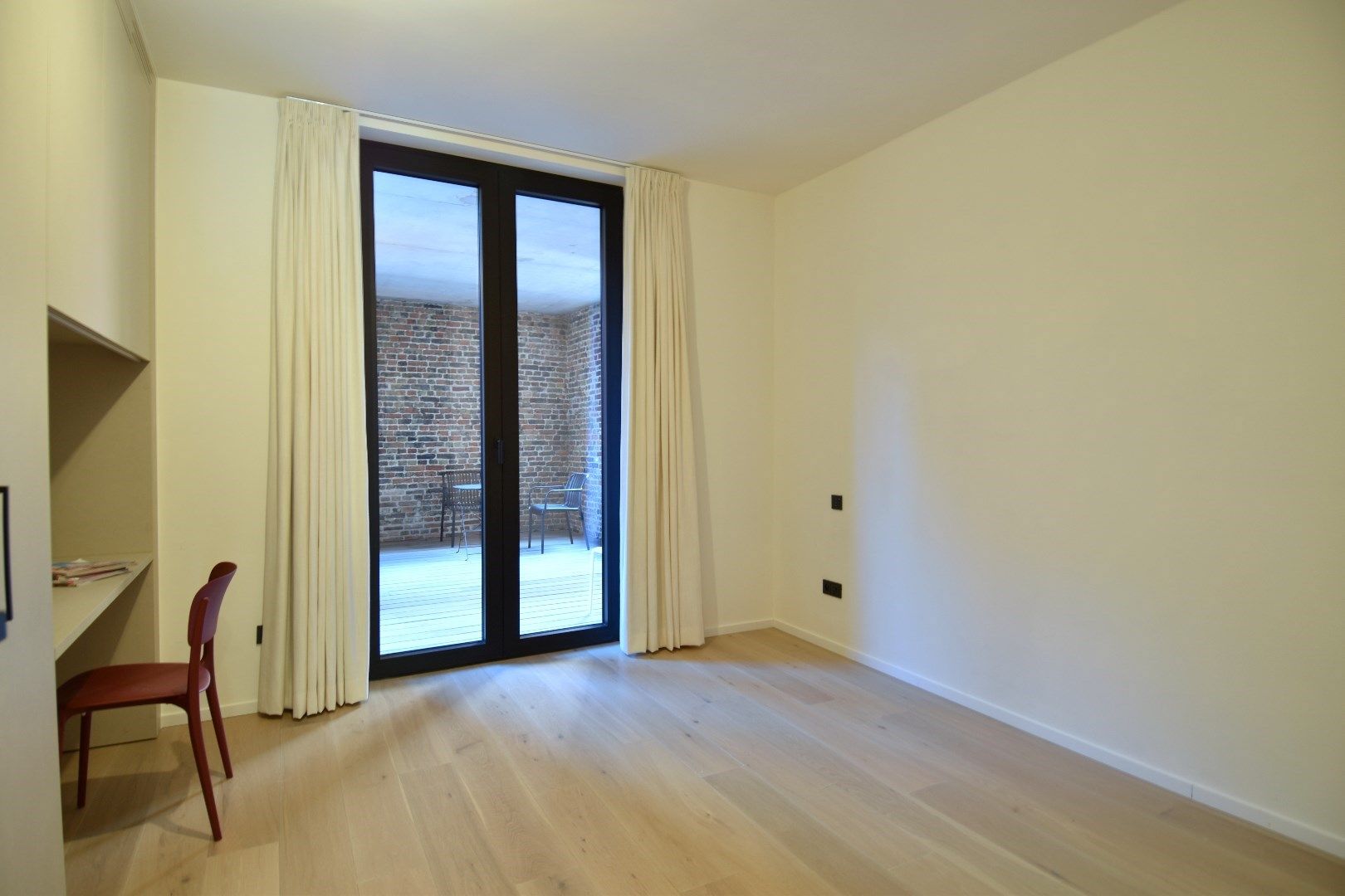 Luxe appartement in het hartje van Kortrijk aan de Leie en Broeltorens foto 20