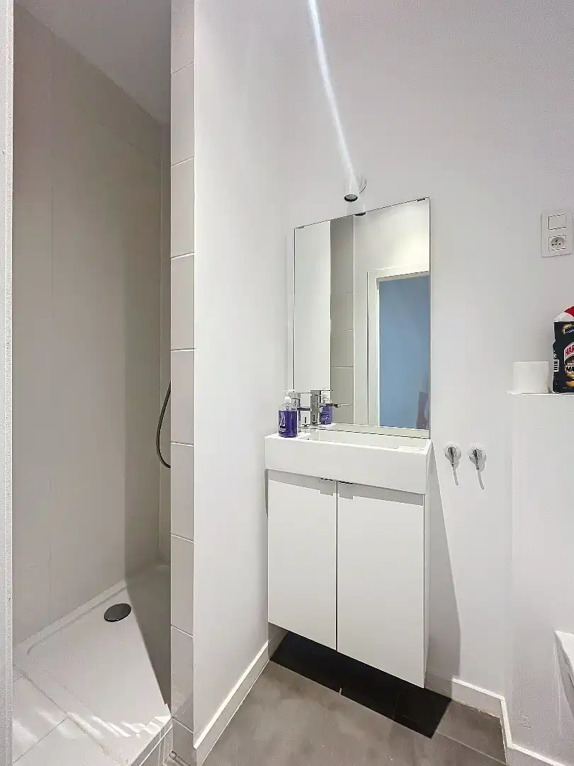 Studio met stadstuin te centrum Leuven! foto 5