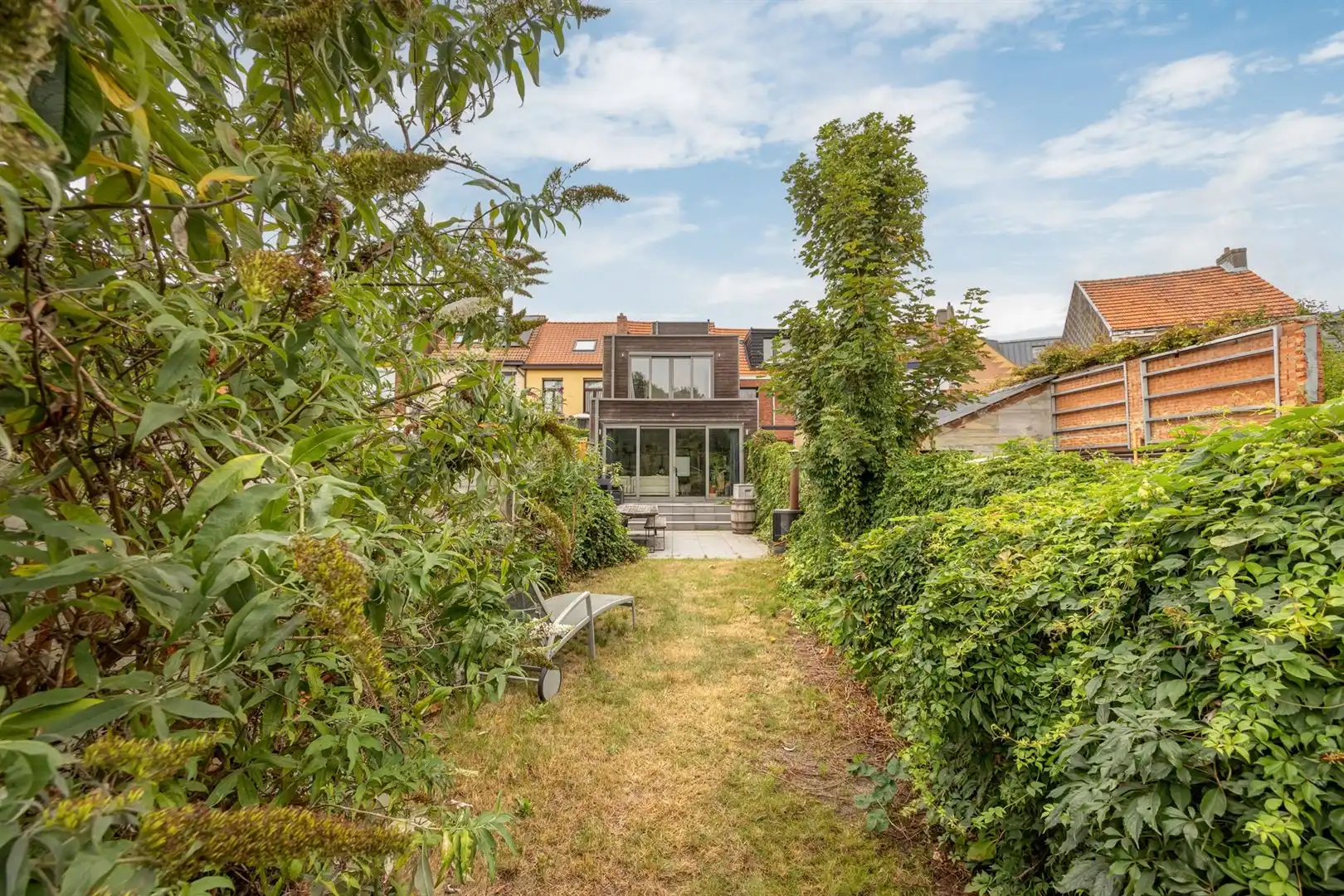 Instapklare energiezuinige burgerwoning in Ekerse dorpskern foto 3