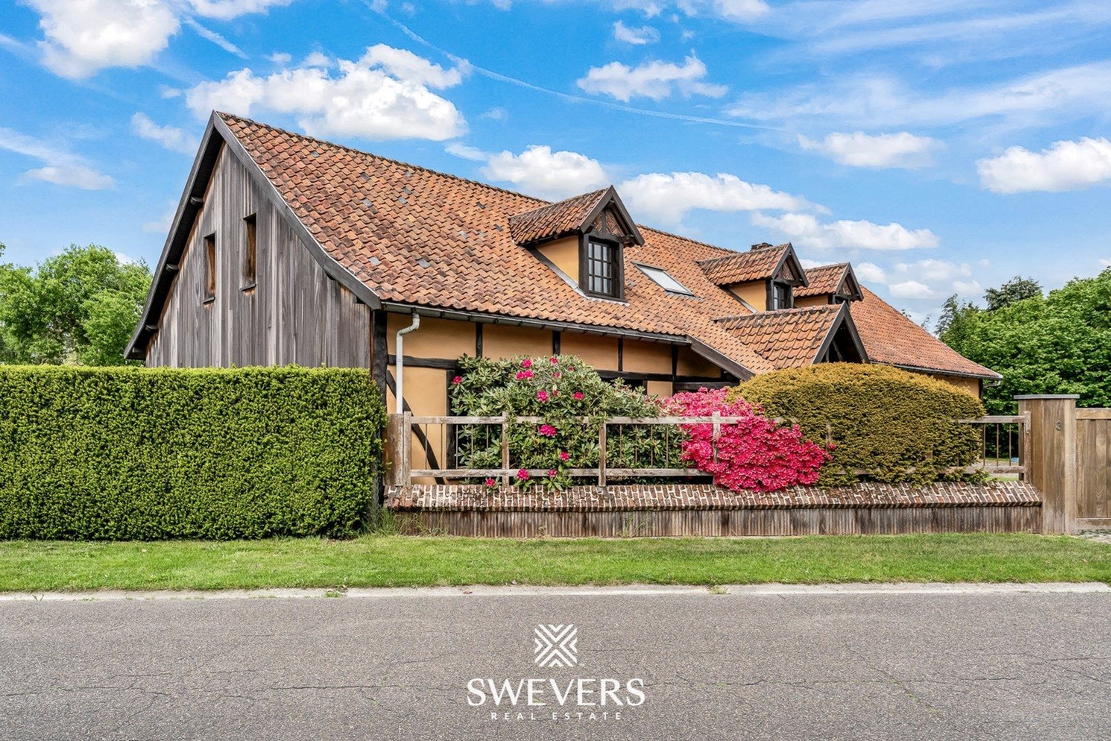 Landelijke villa met 4 slaapkamers op zonnig perceel van 22a 61ca foto 39
