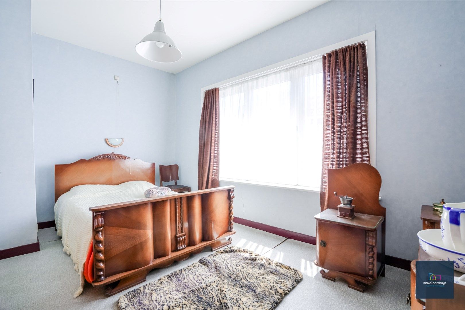Centraal gelegen te renoveren woning in rij met tuin te Mariakerke foto 21