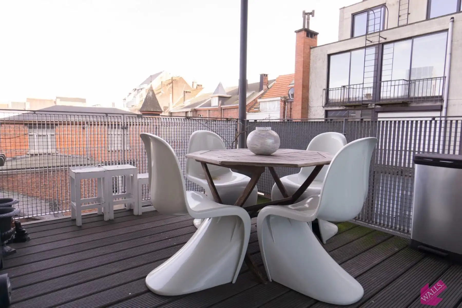 Genieten van het stadsleven in deze loft! foto 10