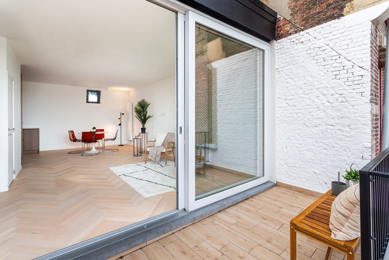 Luxe duplexappartement in hartje Antwerpen foto 15