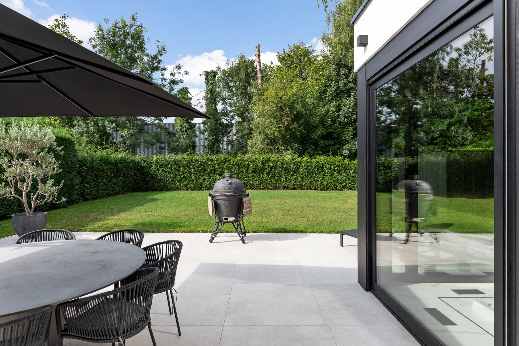 Exclusieve villa te koop in het prestigieuze domein Bouchout foto 33