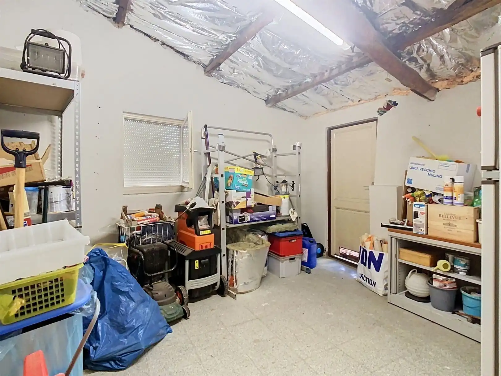 karaktervolle woning met 4 slaapkamers, grote garage en tuin! foto 13