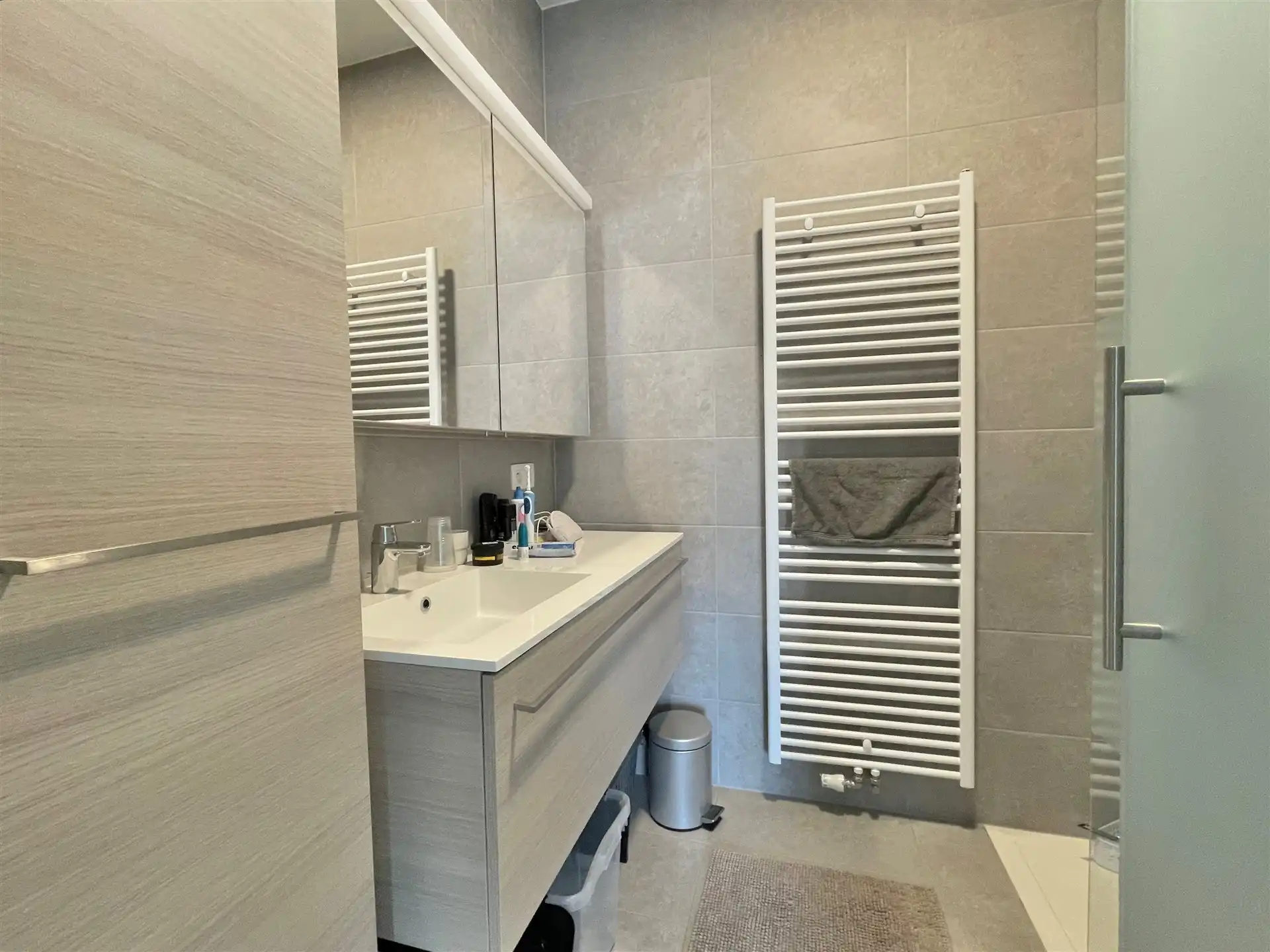 Uitzonderlijk twee slaapkamer appartement op toplocatie te Leuven foto 8
