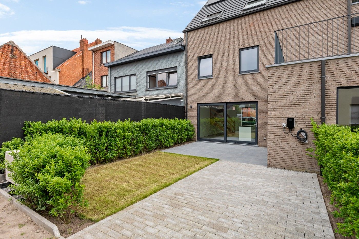 BEN-nieuwbouw woning met 3 slpk., tuintje met tuinberging en autostaanplaats foto 18