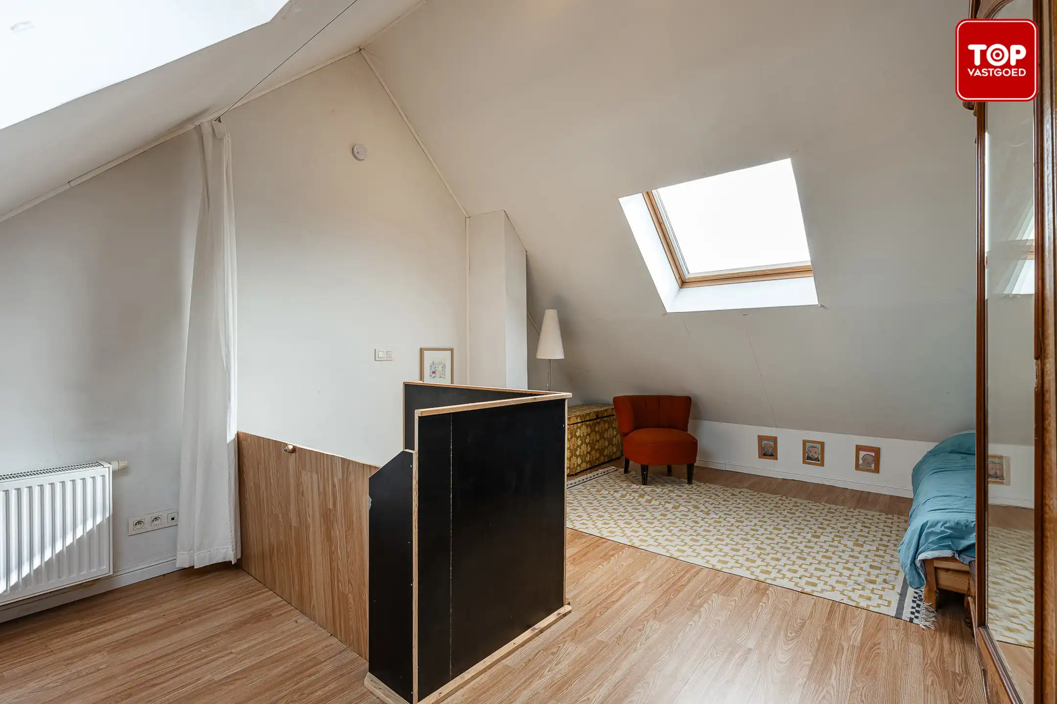  Ruime gezinswoning met 5 slaapkamers op fietsafstand van het centrum van Gent foto 23