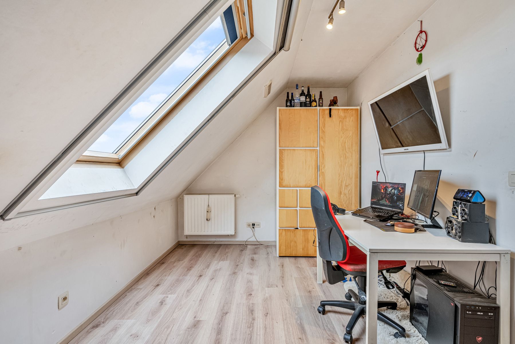 Energiezuinig duplex appartement met topligging! foto 9