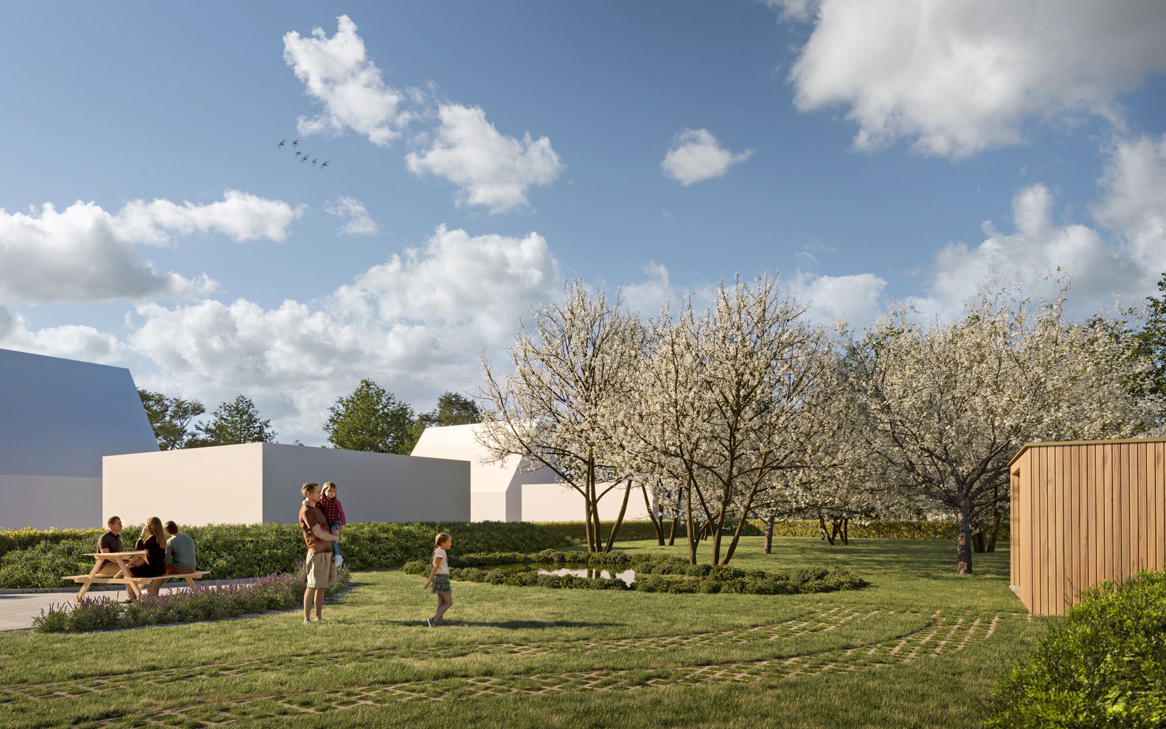  AANKOOP MOGELIJK AAN 6% BTW!  Nieuwbouwproject "Residentie ELSTERDIJK" bestaande uit 12 moderne appartementen in het centrum van Meer!  foto 4