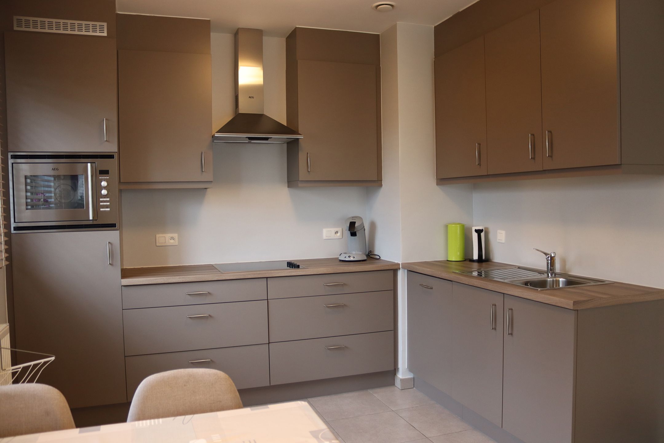 Serskamp - Gelijkvloers appartement met autostaanplaats foto 7