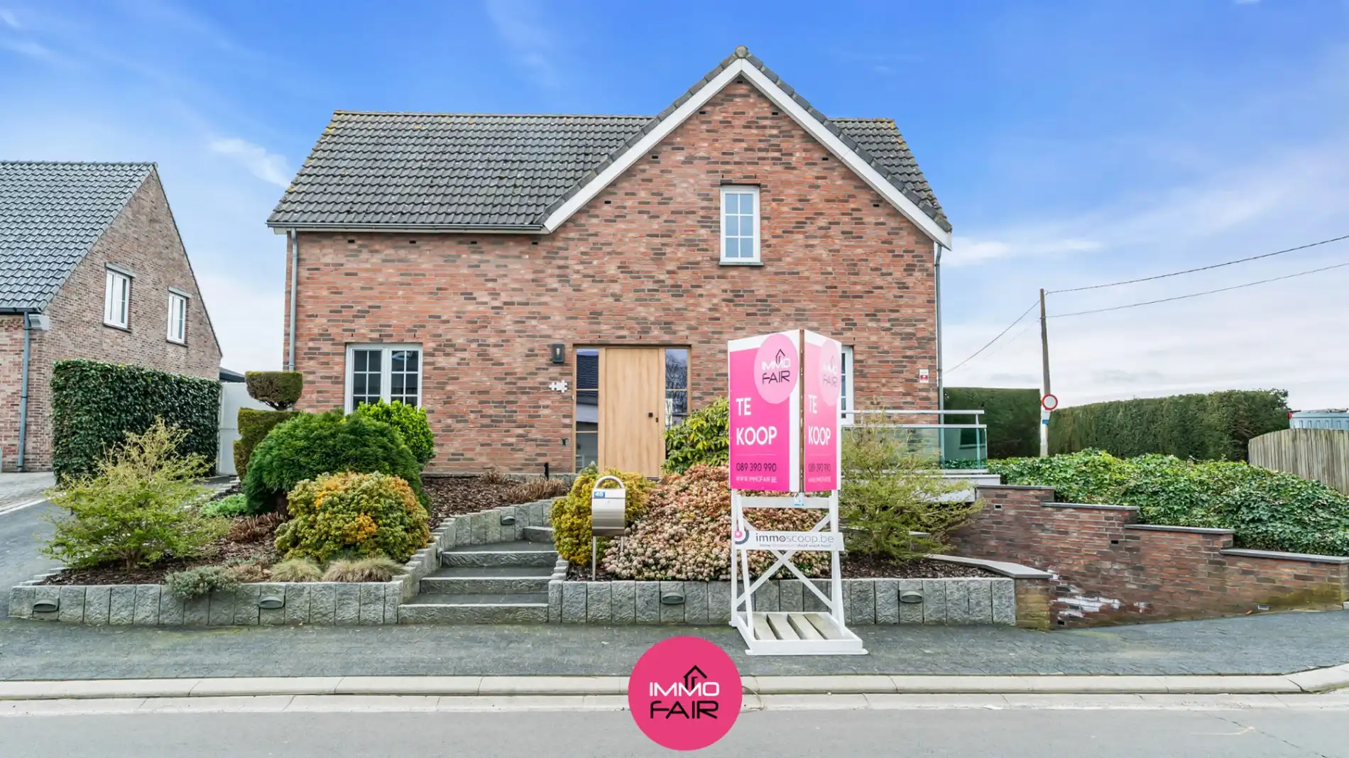 Vrijstaande woning op royaal perceel met panoramisch uitzicht, vlakbij Maastricht foto 30