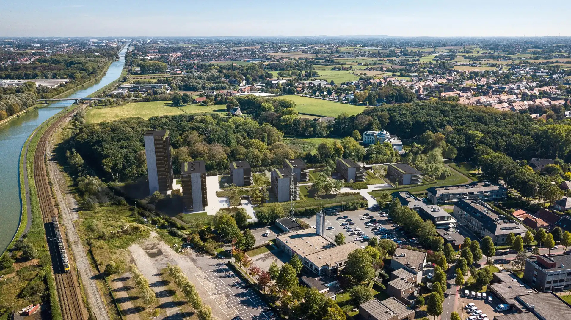 Blauwpoorte - Kasteeltoren 2 foto 3