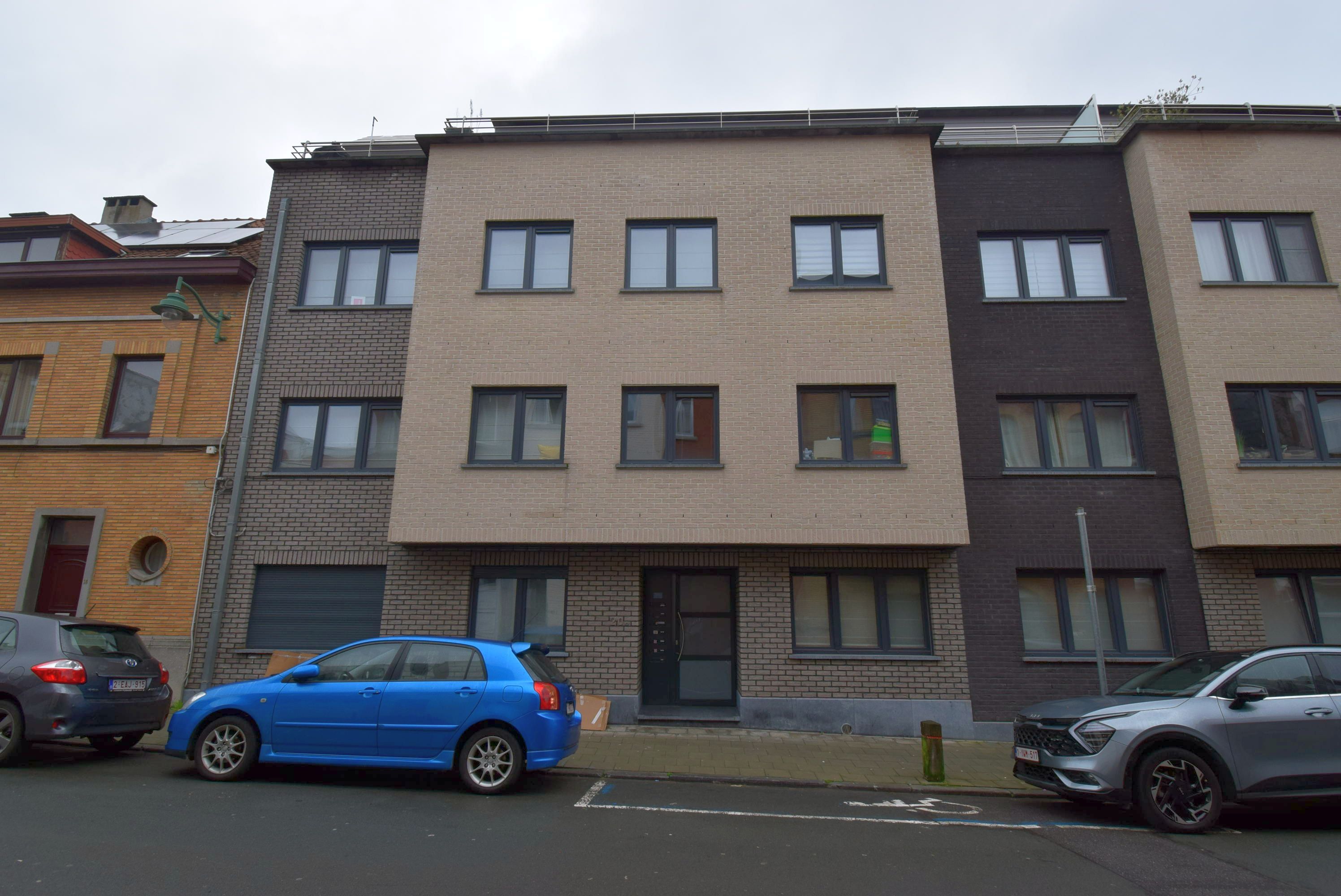 Appartement te koop Rue Potaerdegat 20a - 1080 Molenbeek-Saint-Jean