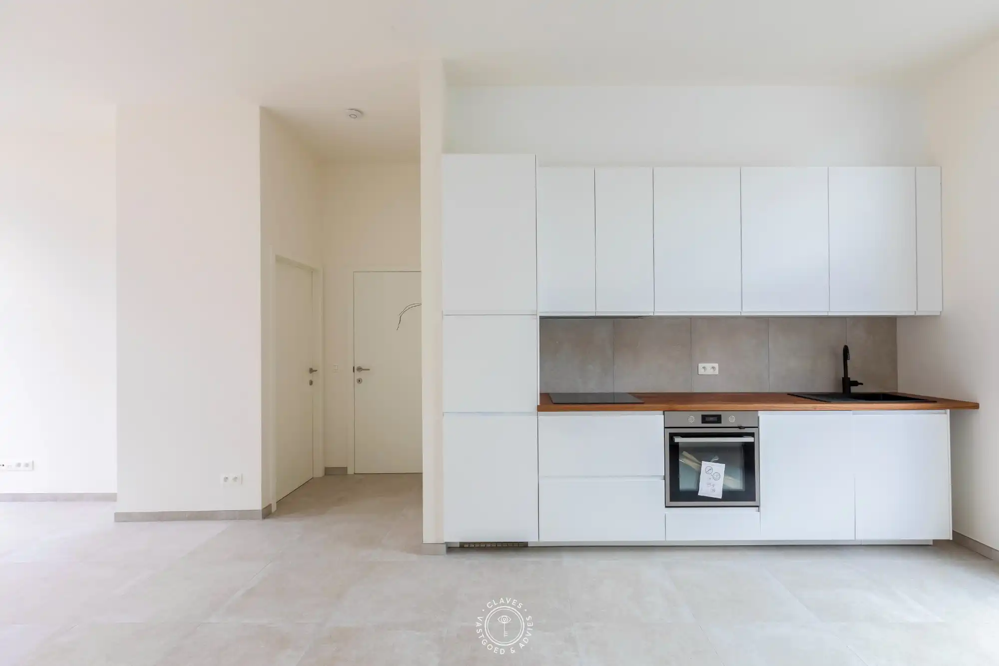 Charmant appartement met ruim terras in centrum Sint-Niklaas foto 3