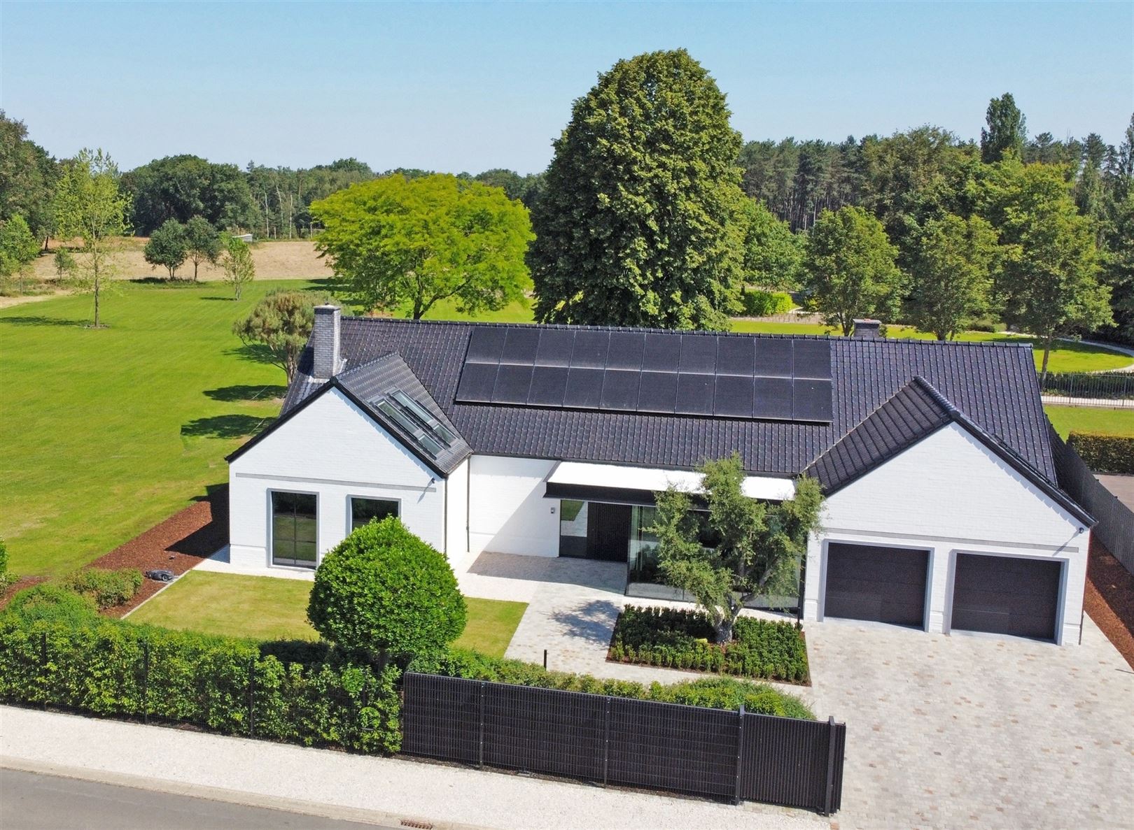 Energiezuinige villa met prachtig zicht foto 2
