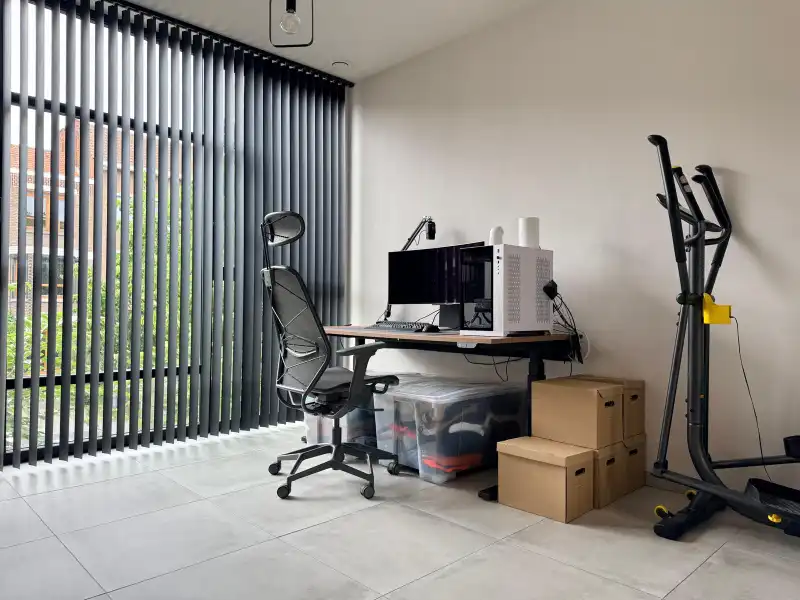 Instapklaar 2 slaapkamer appartement foto 19