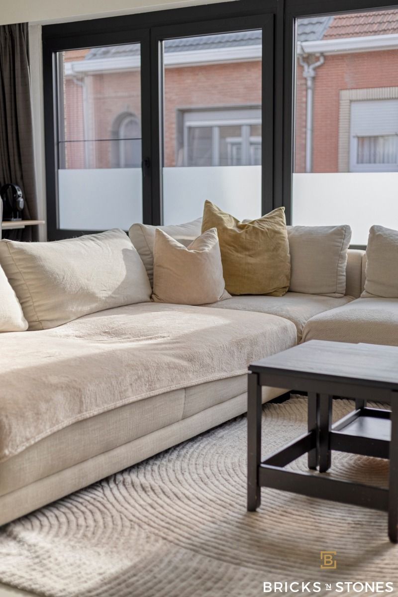 Knappe bel-etage woning met tuin foto 5