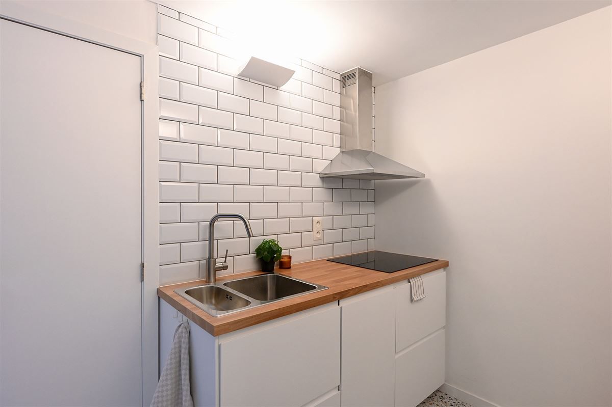 Leuk gelijkvloers met 1 slaapkamer foto 8