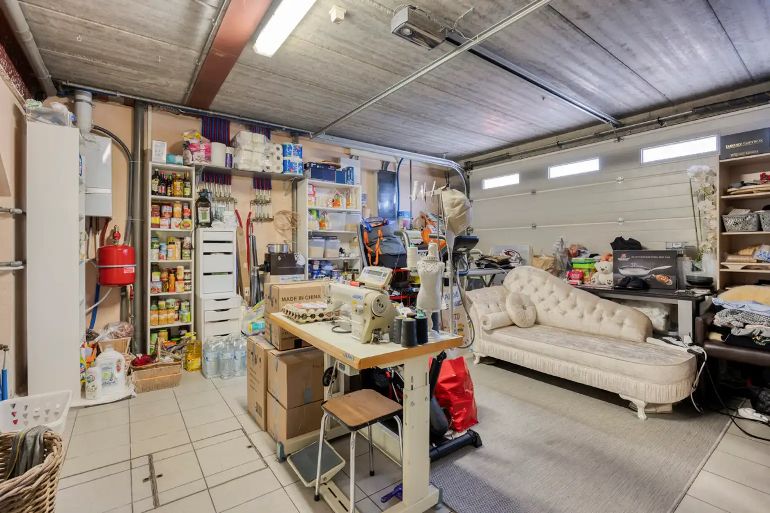 Duplexappartement met tuin en garage foto 27
