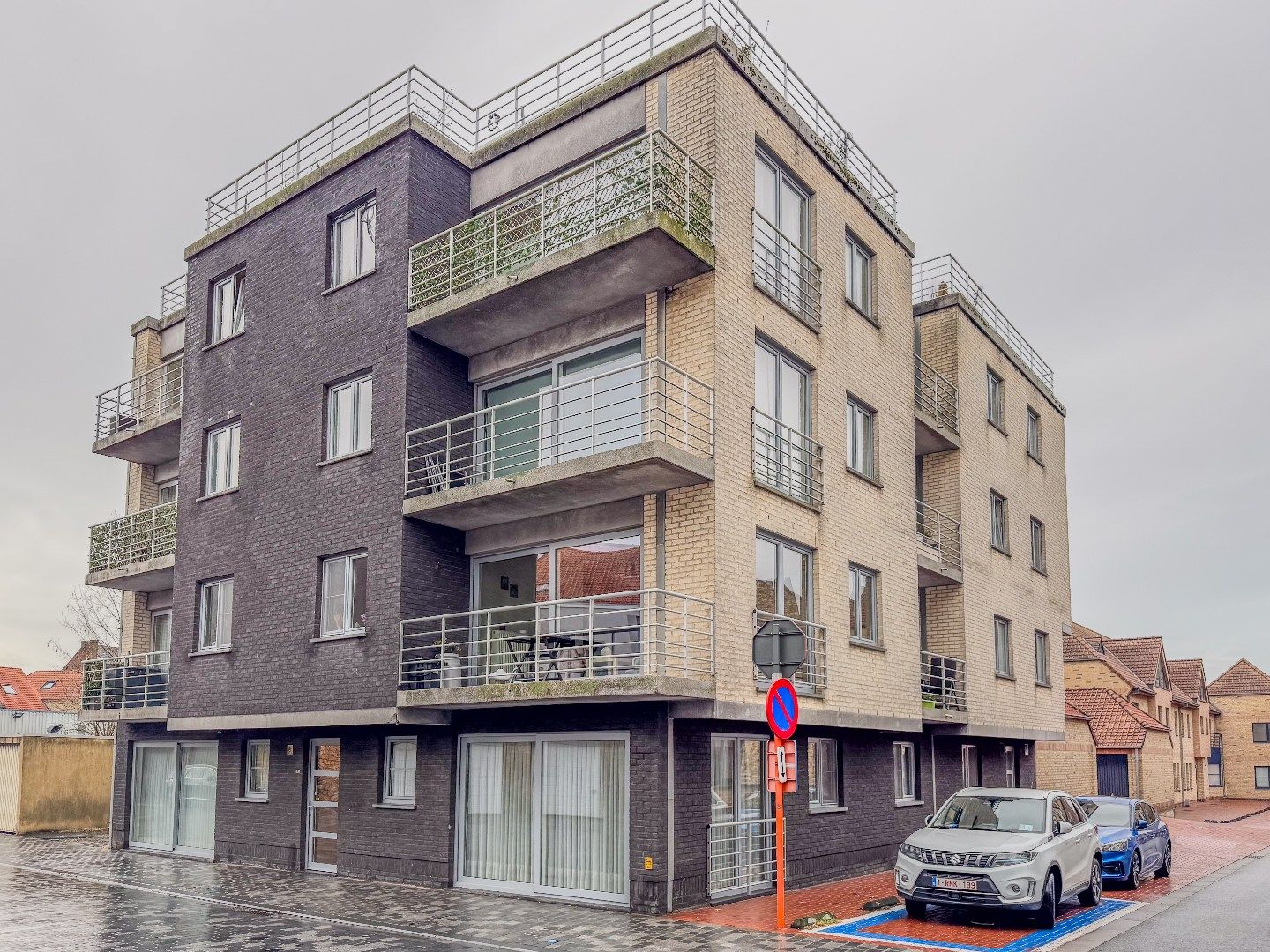 Appartement te huur Vaartstraat 2 -/002 - 8600 Diksmuide