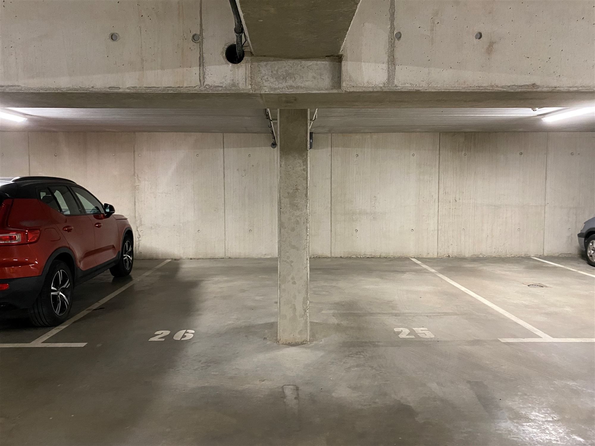 Parkeerplaats te koop Lindenlaan 6 - 3128 BAAL