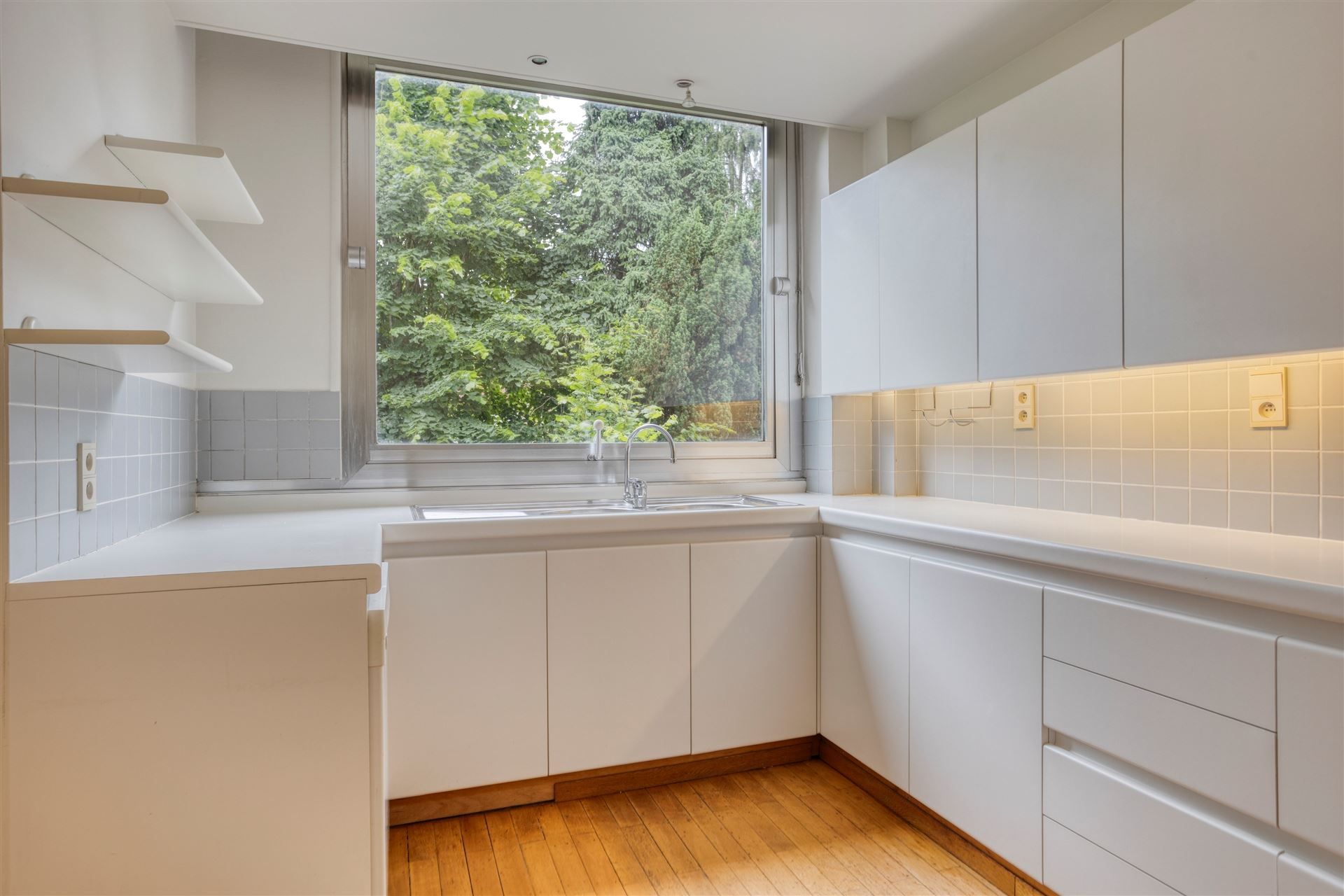 2 SLPK appartement met tuin foto 11