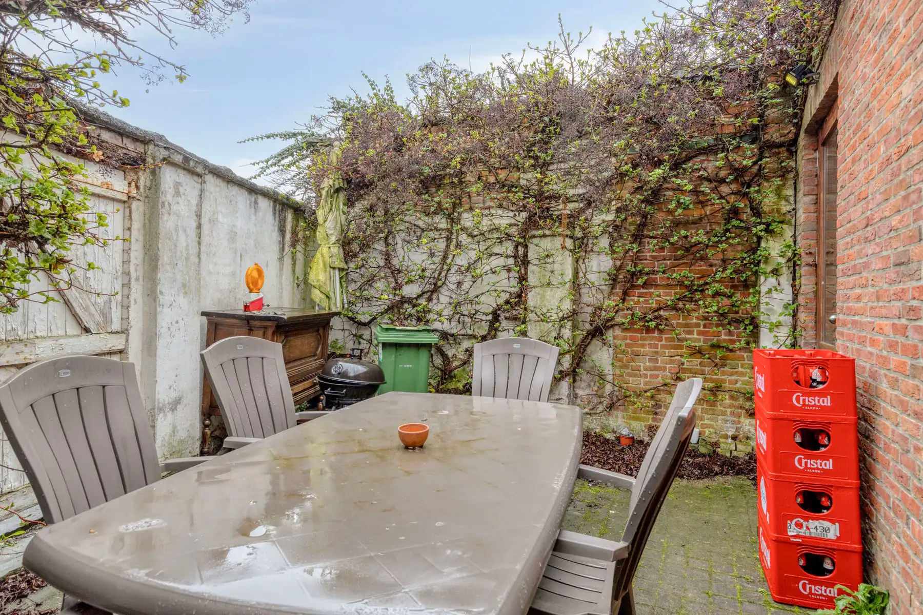 Studentenpand met 5 instapklare kamers en een tuin. foto 24