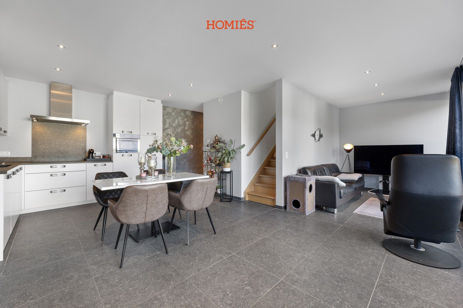 Uitzonderlijk appartement 3 slpks centrum Bierbeek foto 4