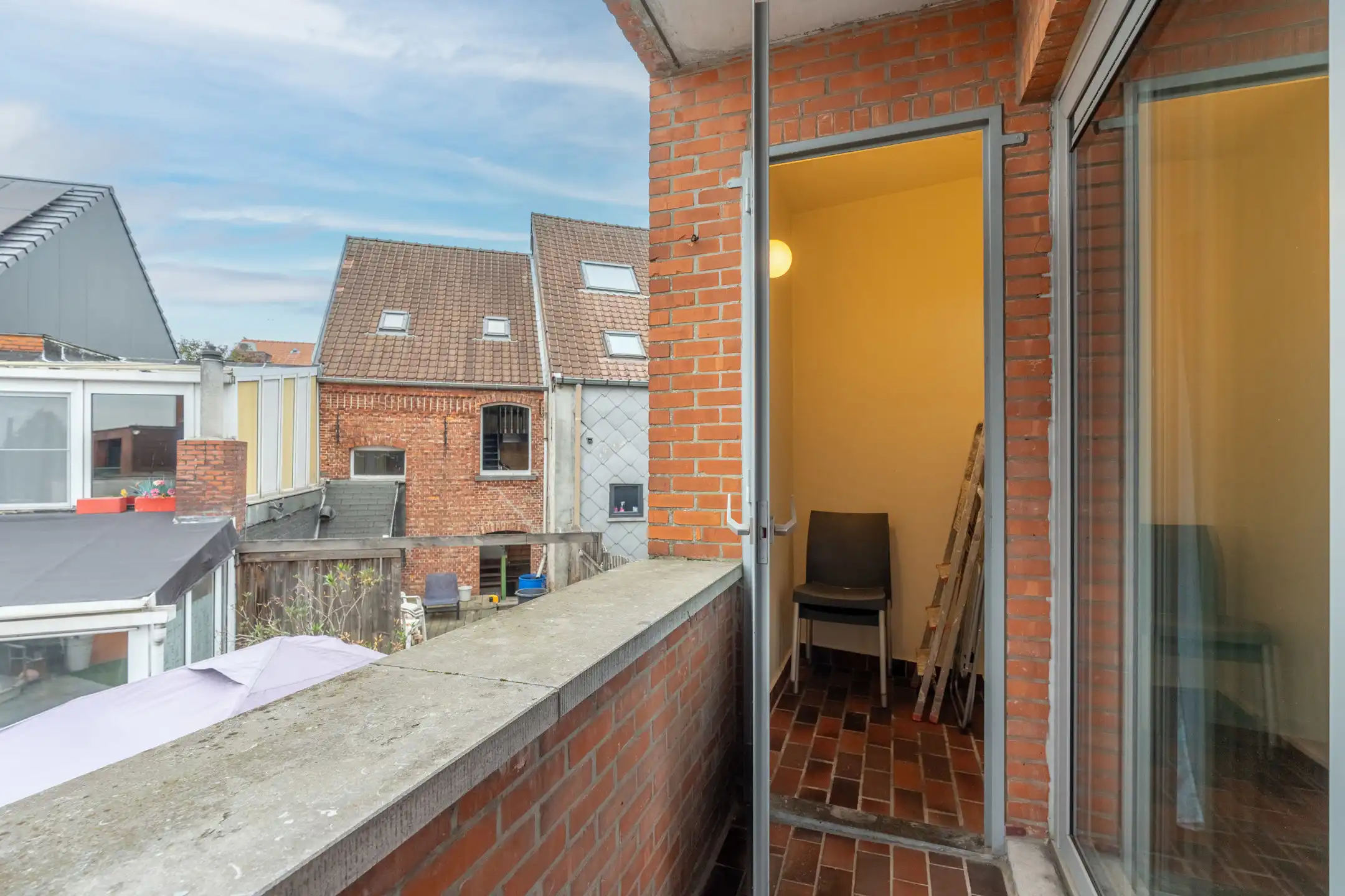 Centraal gelegen 2 slpk app met autostaanplaats te Turnhout foto 15