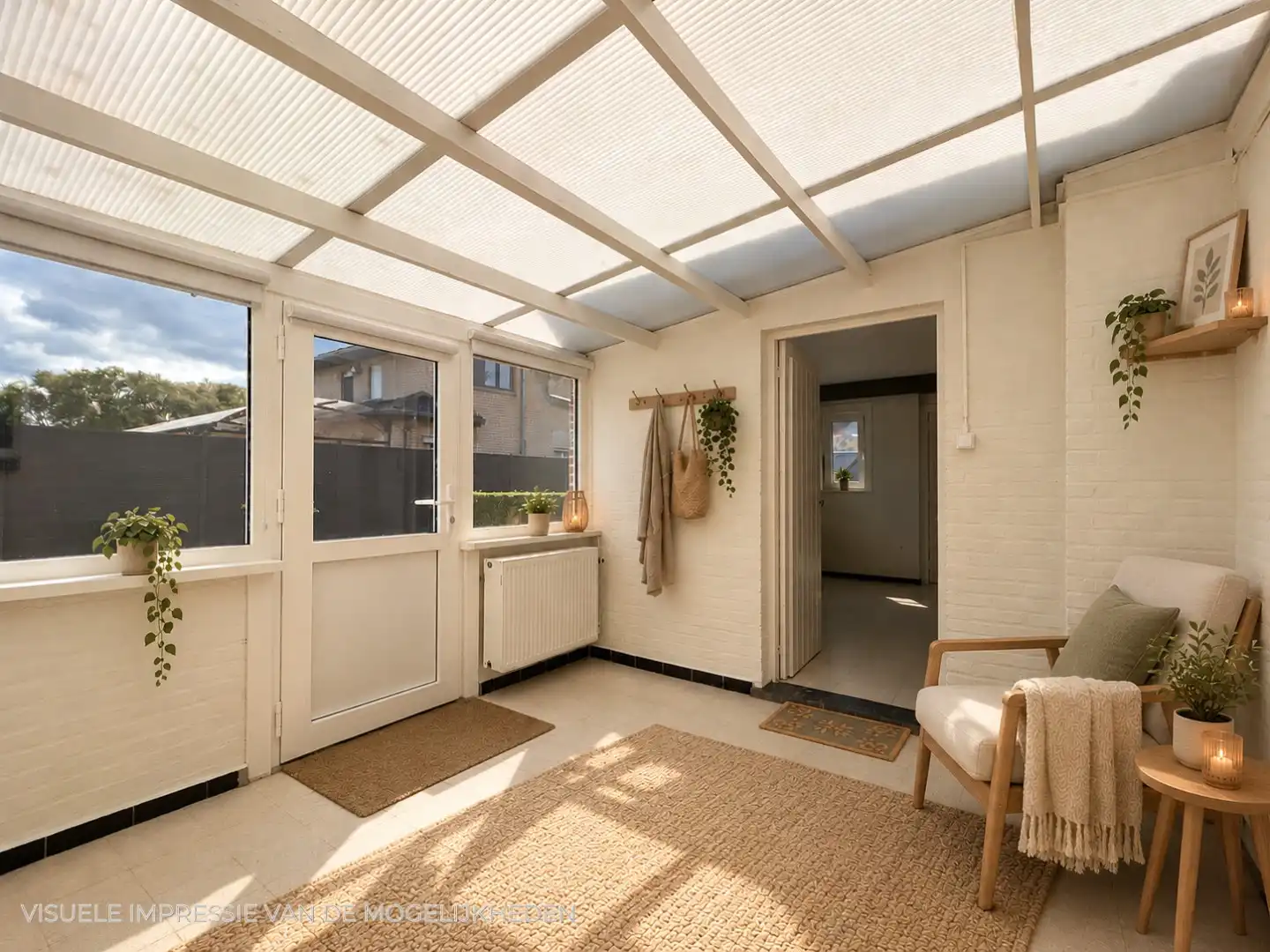 Charmante woning - 2slpk. foto 10