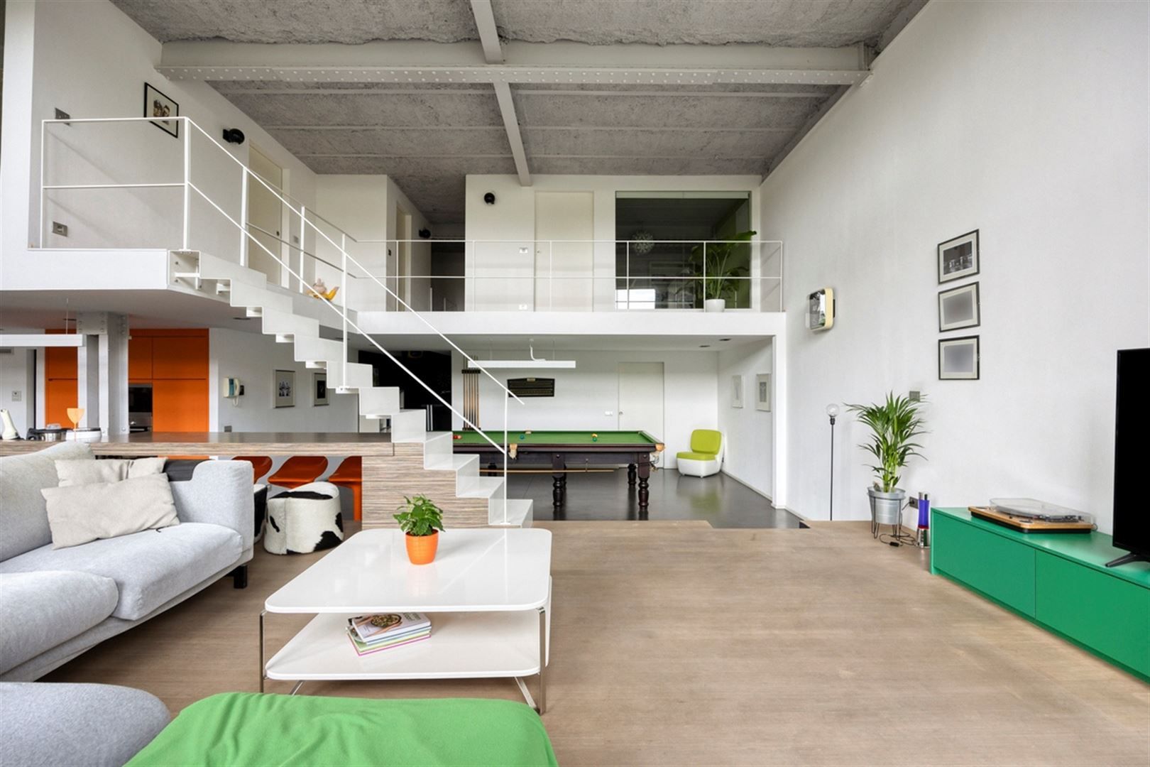 Instapklare loft in deelgemeente Leupegem foto 10