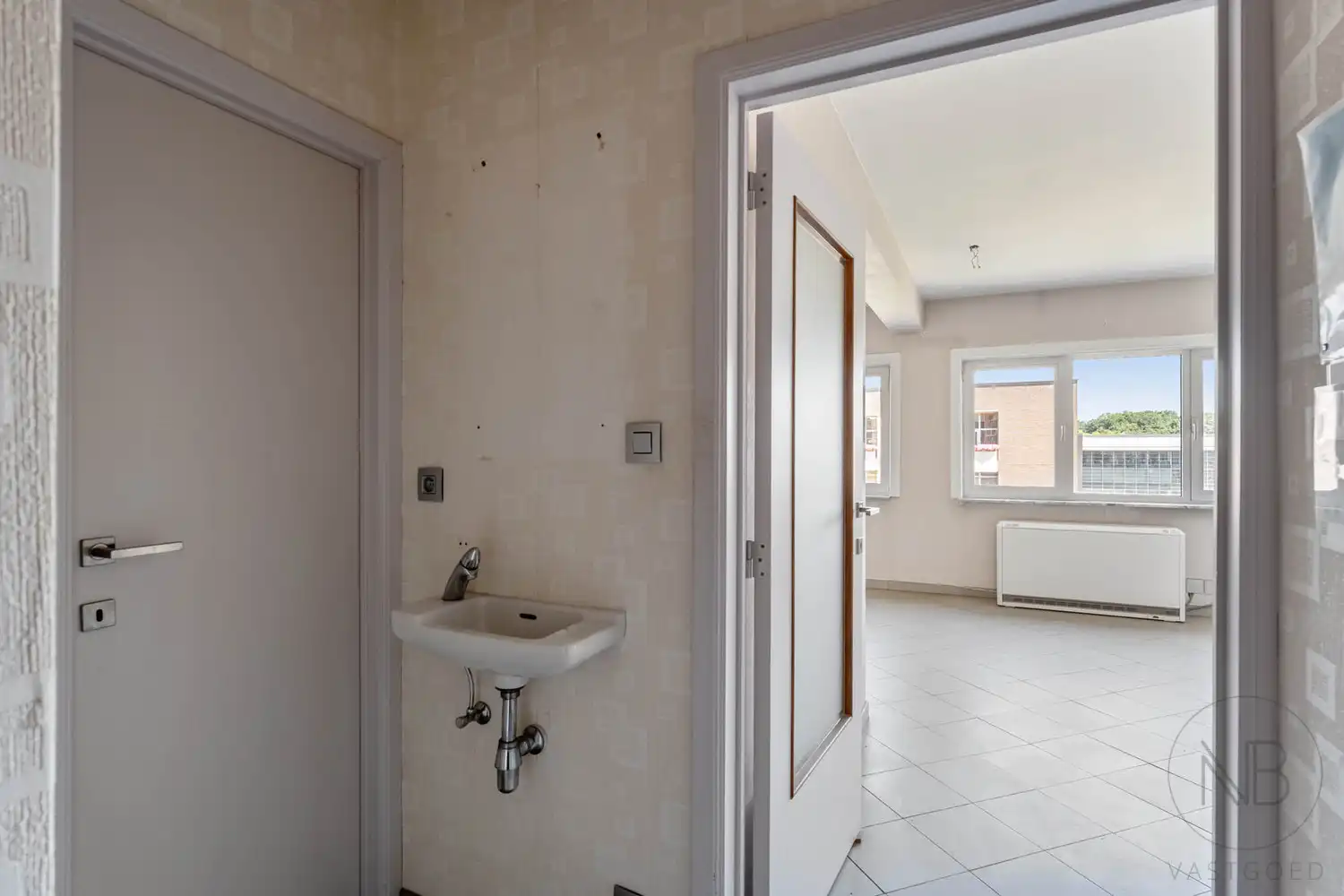 1-slaapkamerappartement in het centrum van Genk! foto 2