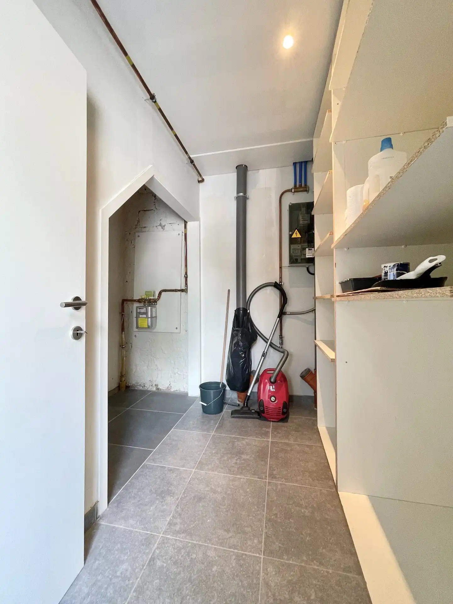 DUPLEX | 2 SLAAPKAMERS |ZONNETERRAS | 2 PARKEERPLAATSEN foto 4