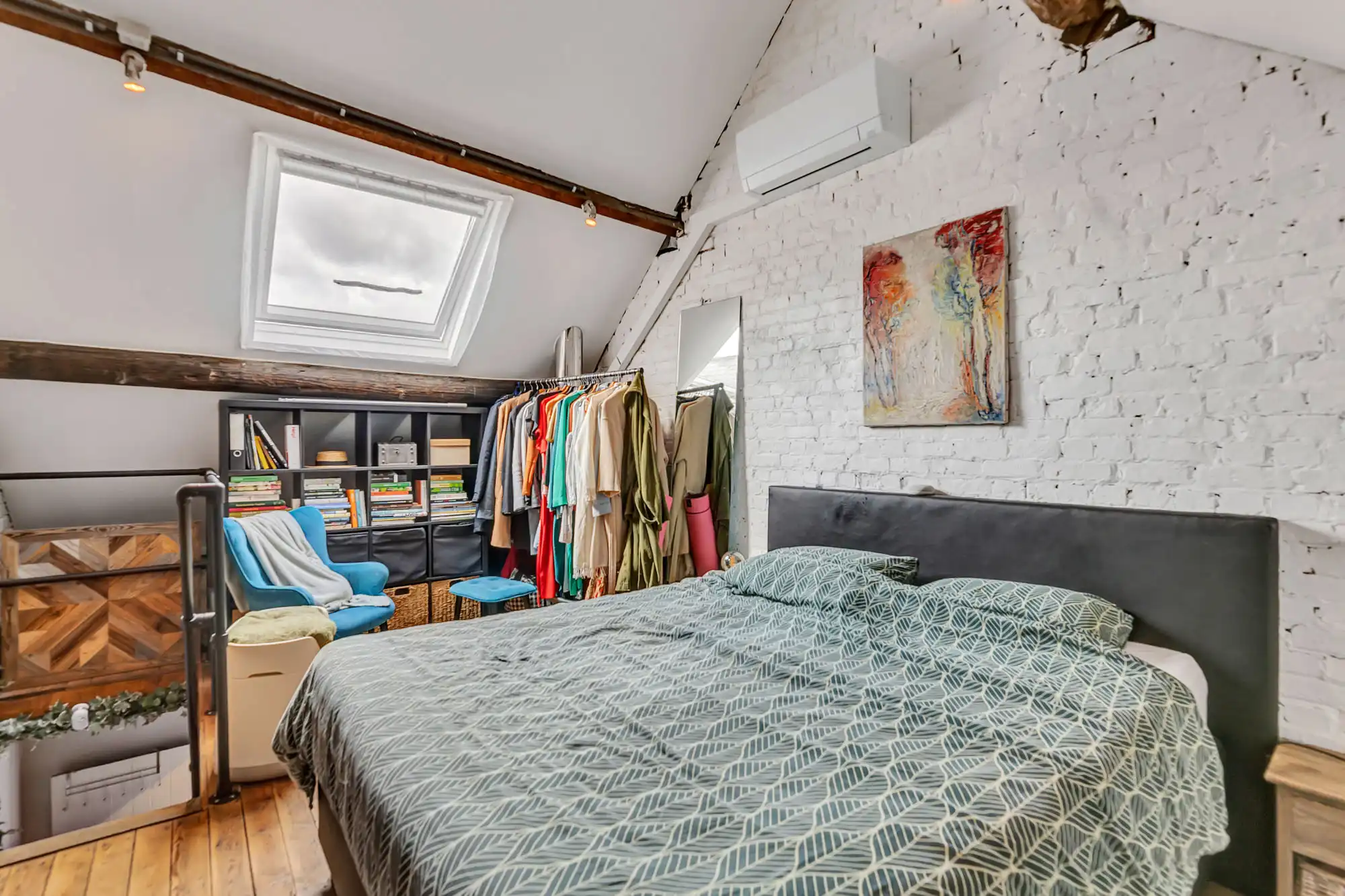 Instapklare starterswoning met 2 slaapkamers foto 15