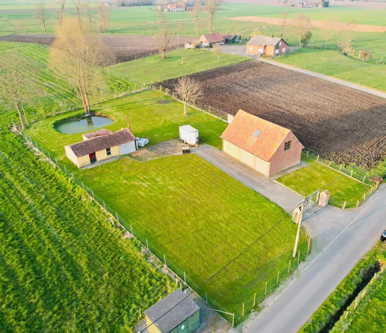 Boerderij te koop Gloriestraat 2 - 8020 Oostkamp