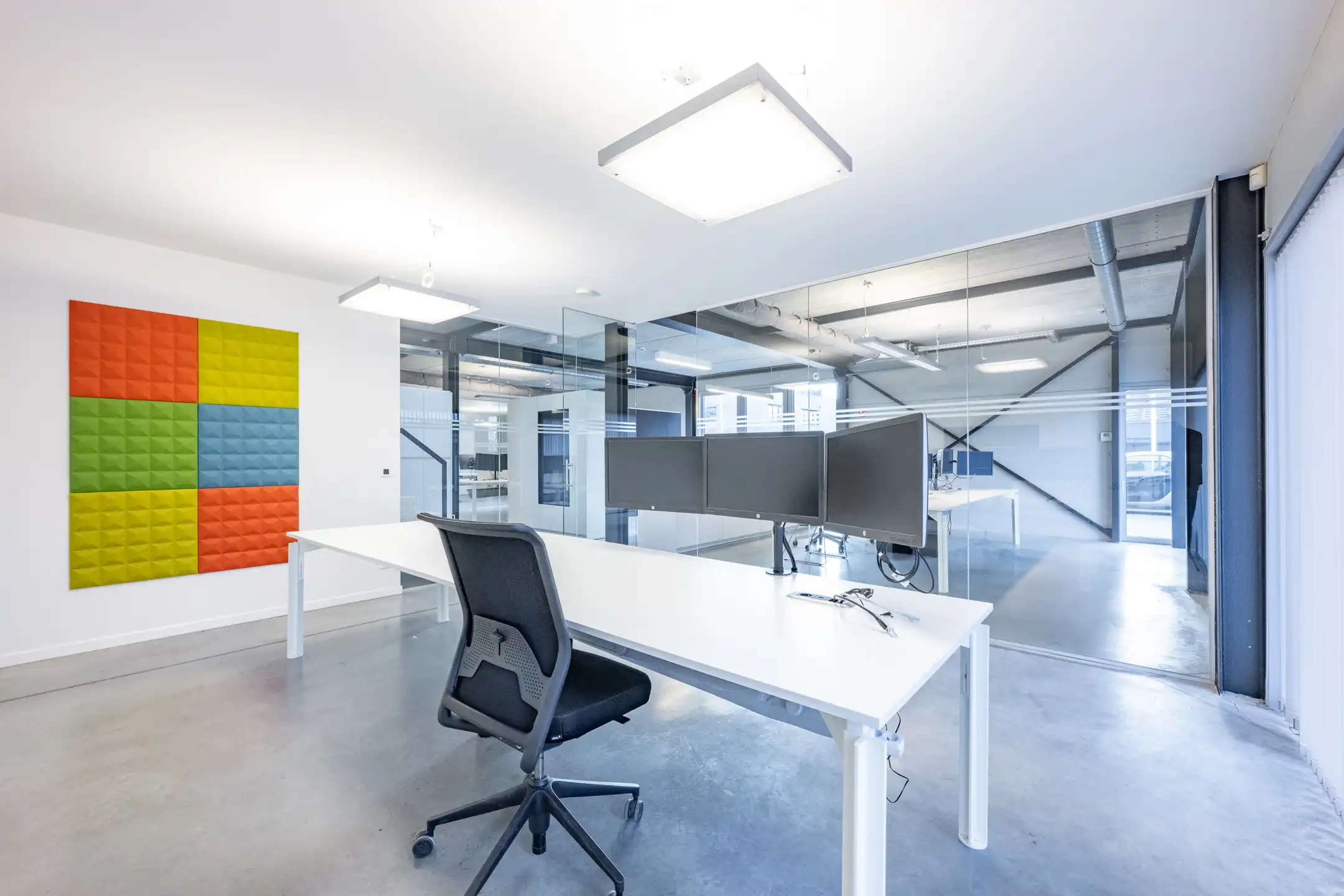 Instapklare kantoren op zichtlocatie te Kapellen foto 14