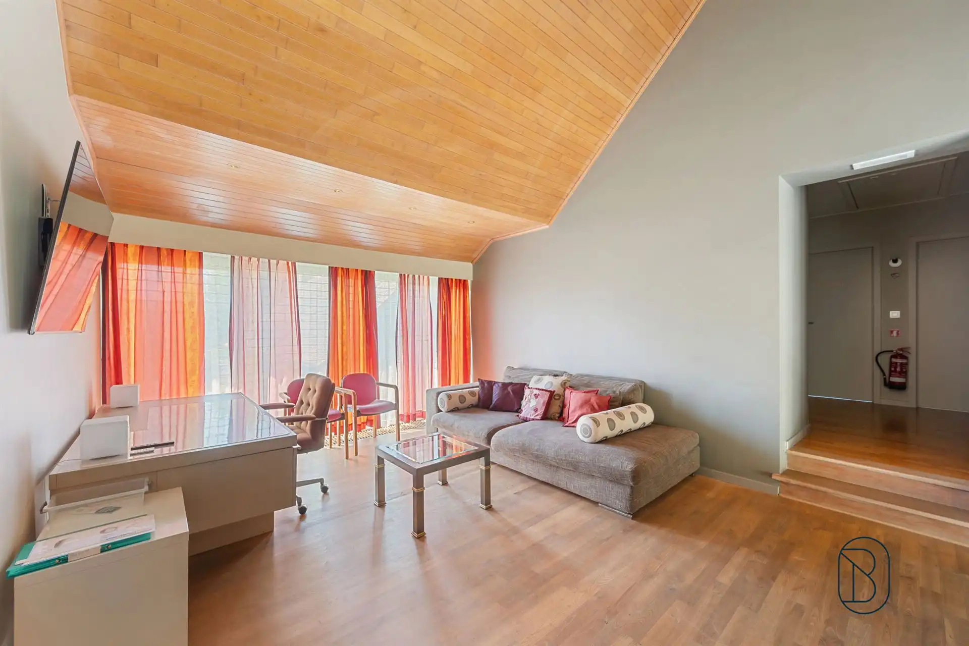 Vakantiewoning (16 pers) met feestzaal en wellness foto 17