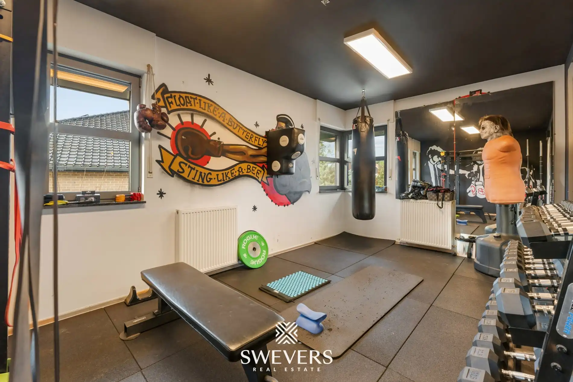 Instapklare en energiezuinige gezinswoning op toplocatie in Paal foto 22