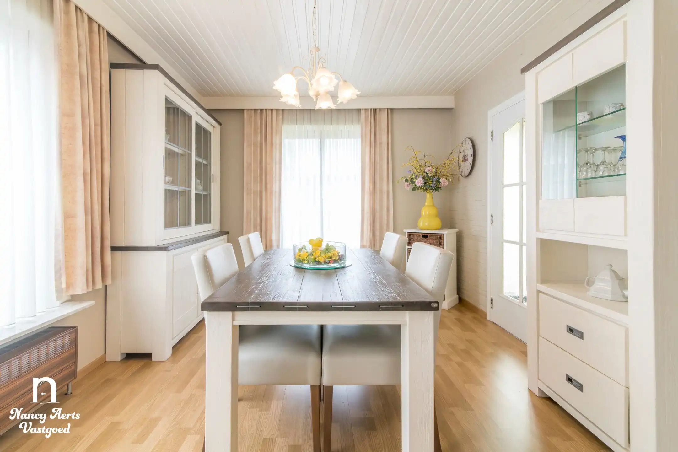 Gelijkvloers wonen met zuidgerichte tuin in rustige straat foto 14