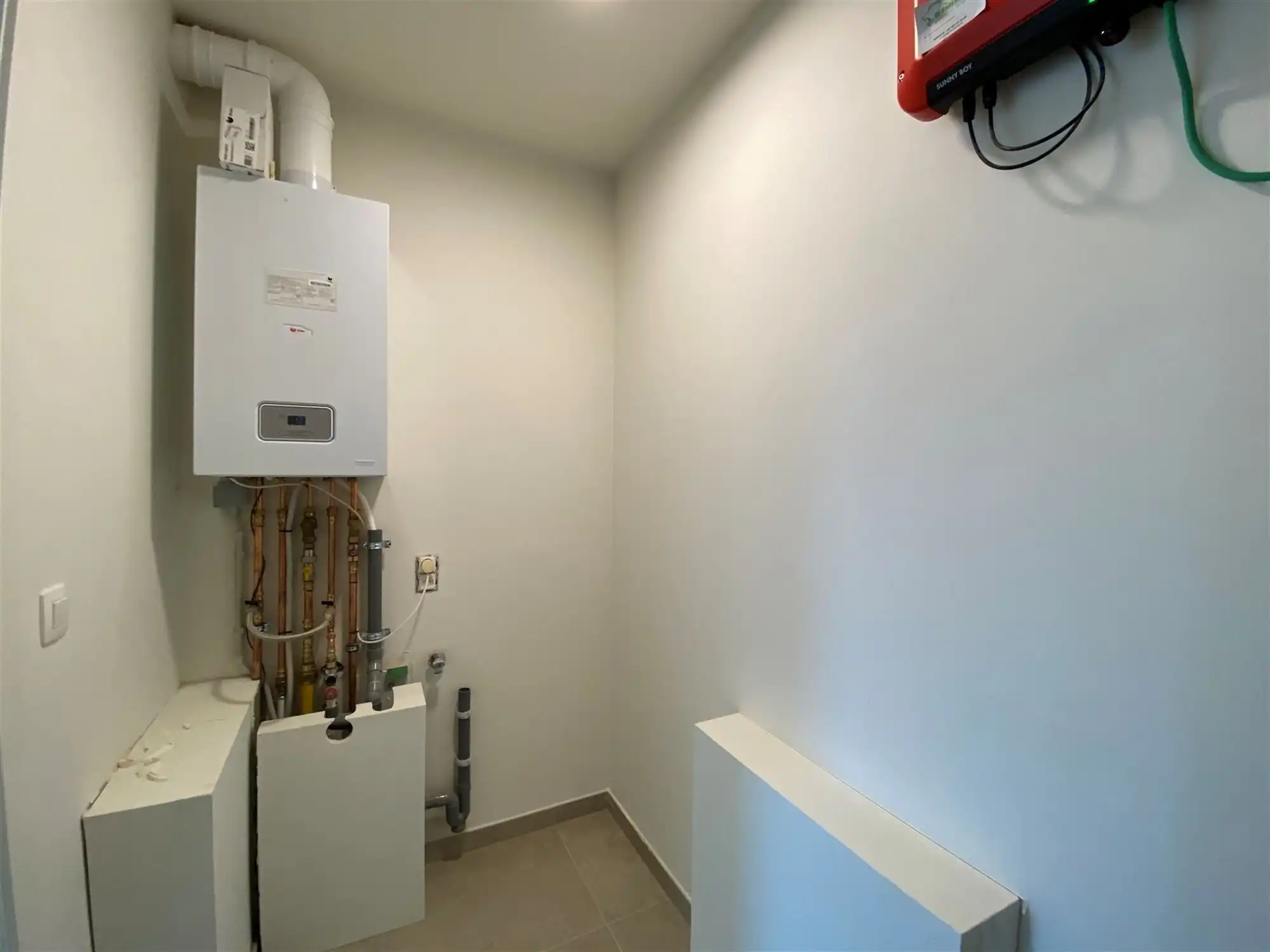 Appartement met 2 slaapkamers, kelderberging en ondergrondse autostaanplaats foto 15