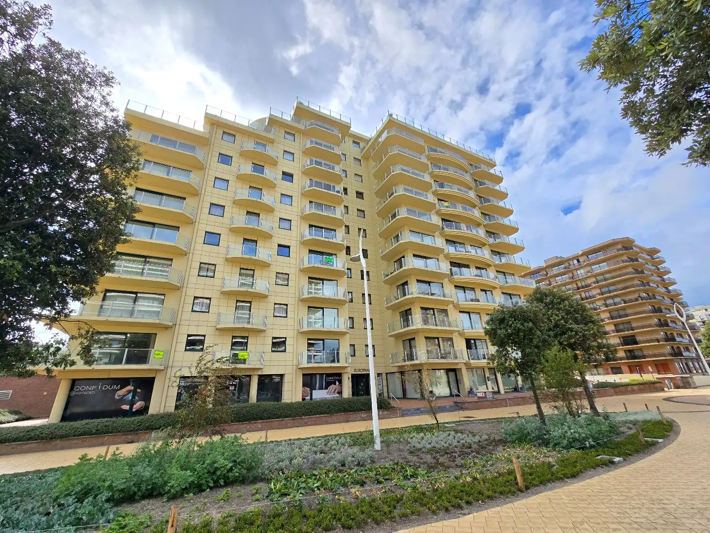 Appartement 2 slpks op het Esplanadeplein te De Panne foto 16